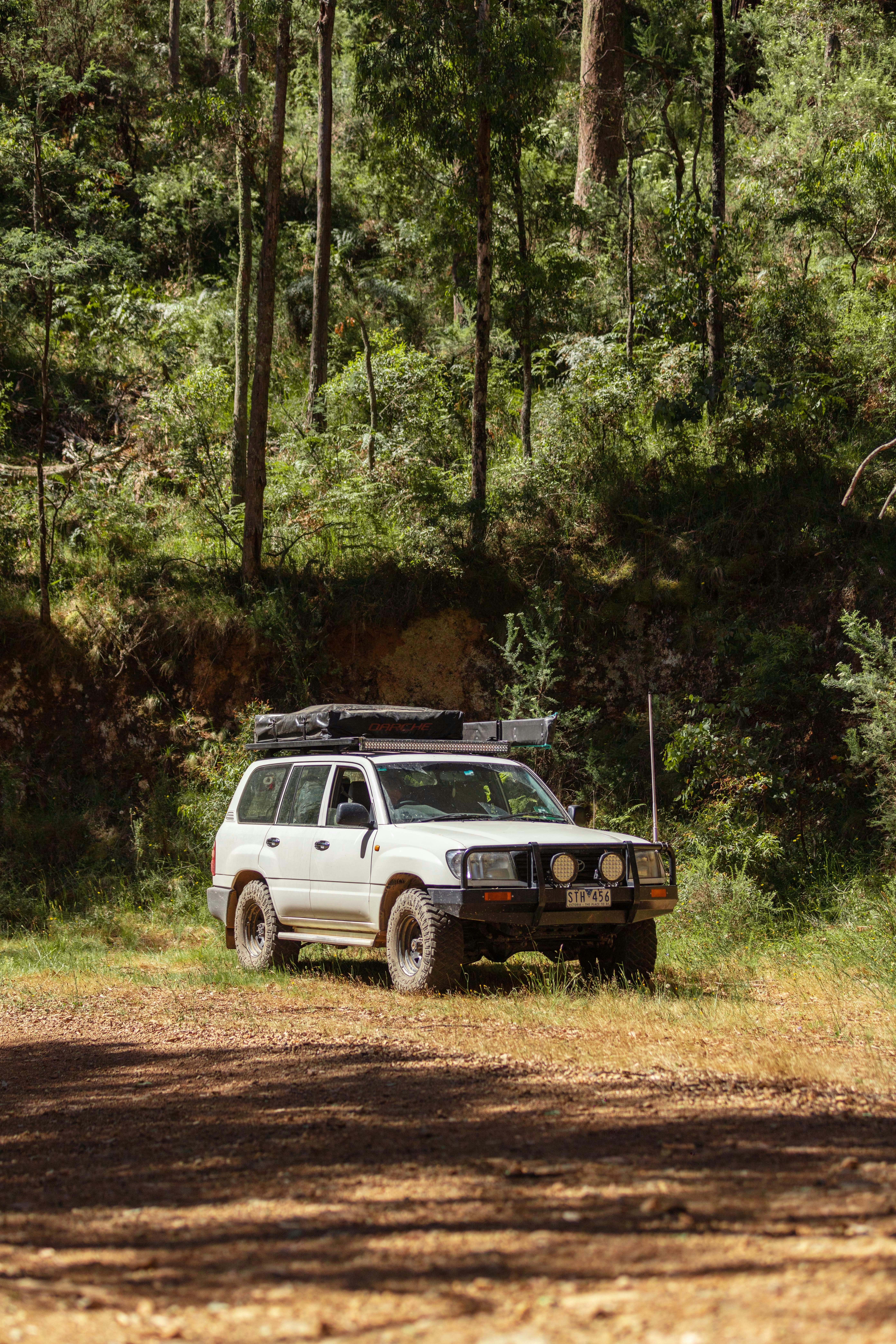 Ministry vehicle