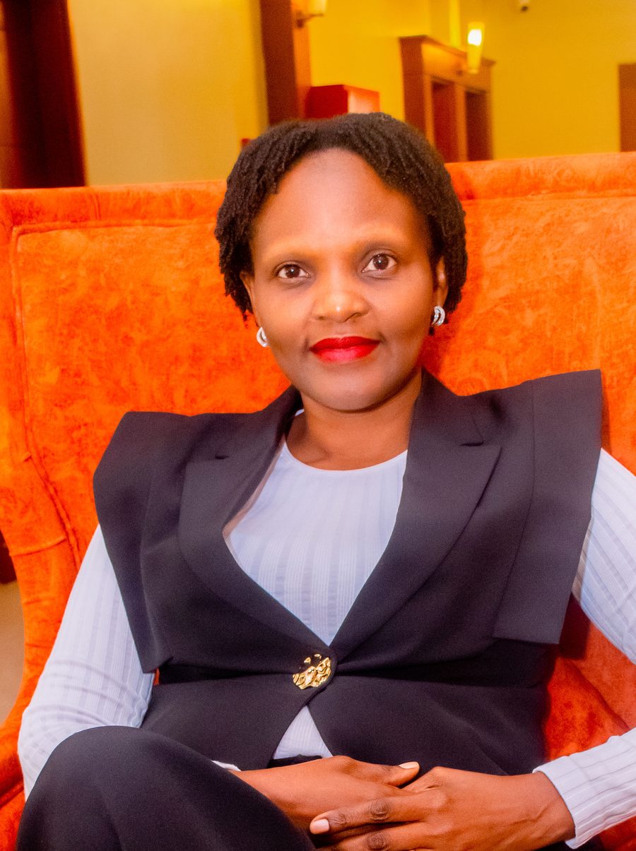Juliana Kahamba, Business Development Director at BSI Finance